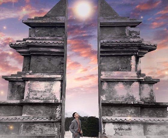 Cổng trời - Sapa